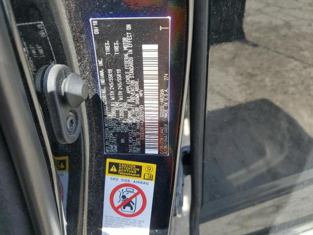 2018 TOYOTA HIGHLANDER - 5TDDZRFH4JS903193