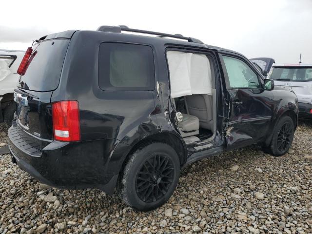 Vin: 5fnyf4h54cb063441, lot: 49008385, honda pilot exl 20123