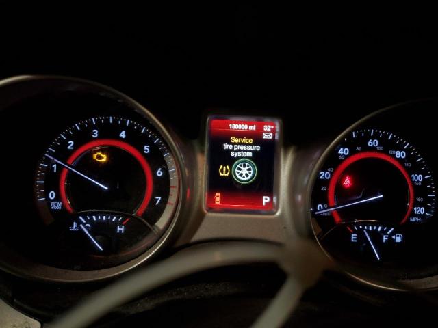 2016 DODGE JOURNEY SX - 3C4PDDBG1GT100822