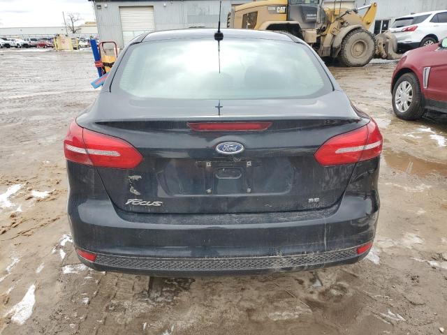 2018 FORD FOCUS SE 1FADP3F2XJL249158