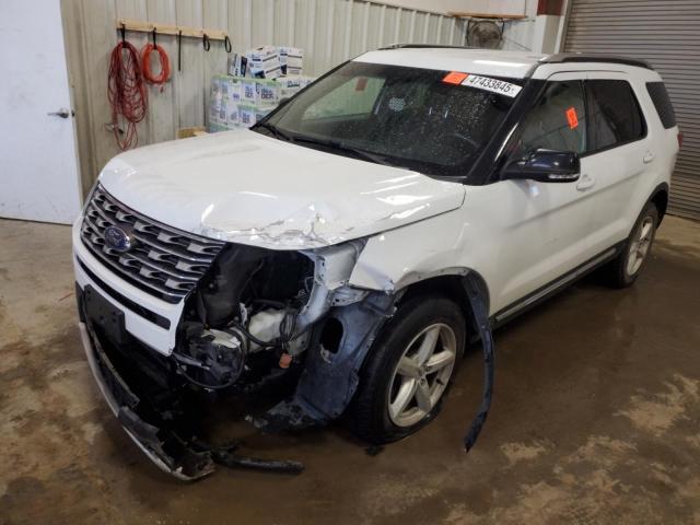 1FM5K8D86GGA06090 Ford Explorer Xlt 2016