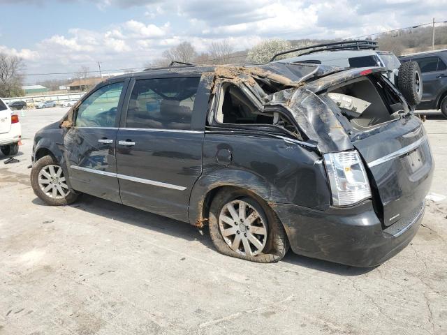 Vin: 2a4rr8dg5br619215, lot: 49055505, chrysler minivan touring l 20112