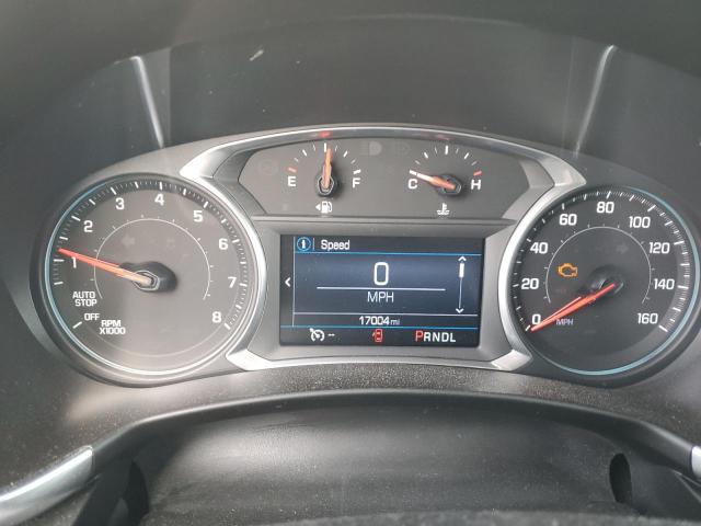2019 CHEVROLET EQUINOX LT - 3GNAXUEV0KL305409