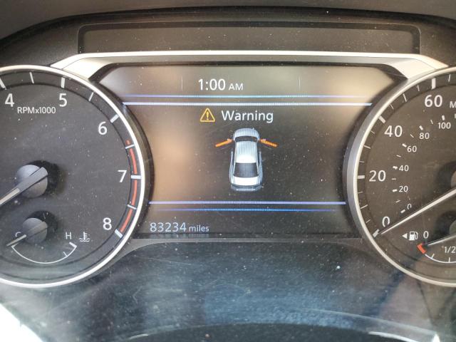 2021 NISSAN ALTIMA SR - 1N4BL4CV1MN367065