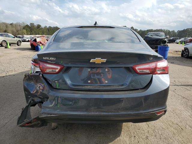 2021 CHEVROLET MALIBU LT - 1G1ZD5ST2MF010606