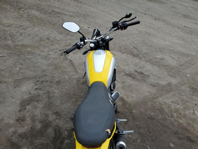 2023 DUCATI SCRAMBLER ZDMKAT3M0PB001755