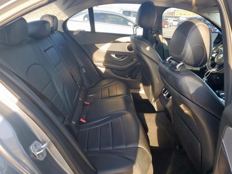 2015 MERCEDES-BENZ C 300 - 55SWF4JB8FU079104