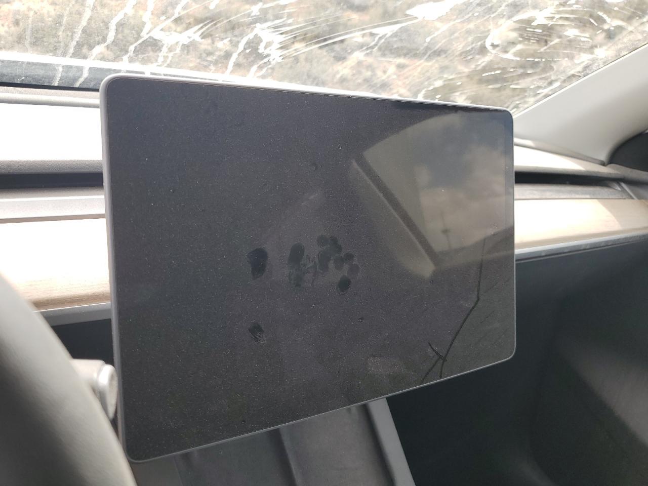 Lot #3296289417 2023 TESLA MODEL Y