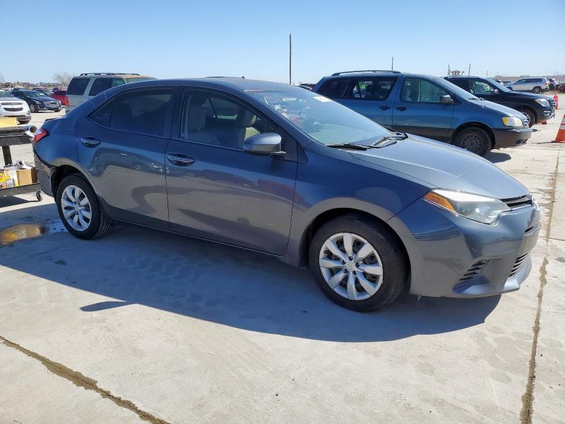 2016 TOYOTA COROLLA L - 5YFBURHE2GP551676