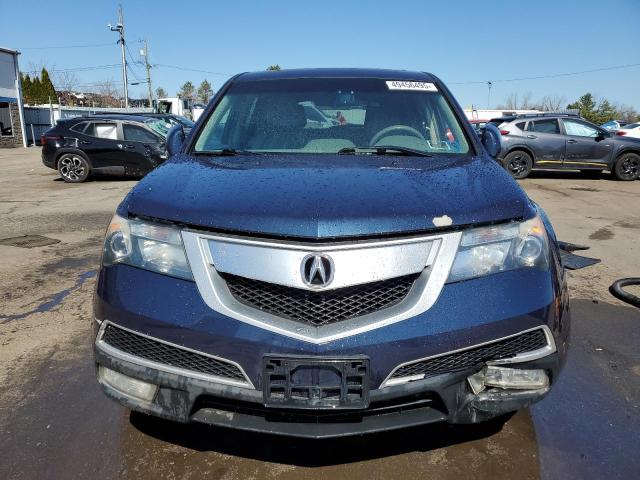2013 ACURA MDX TECHNO - 2HNYD2H34DH521848