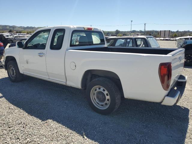 CHEVROLET COLORADO 2009 white  gas 1GCCS19E098134436 photo #3
