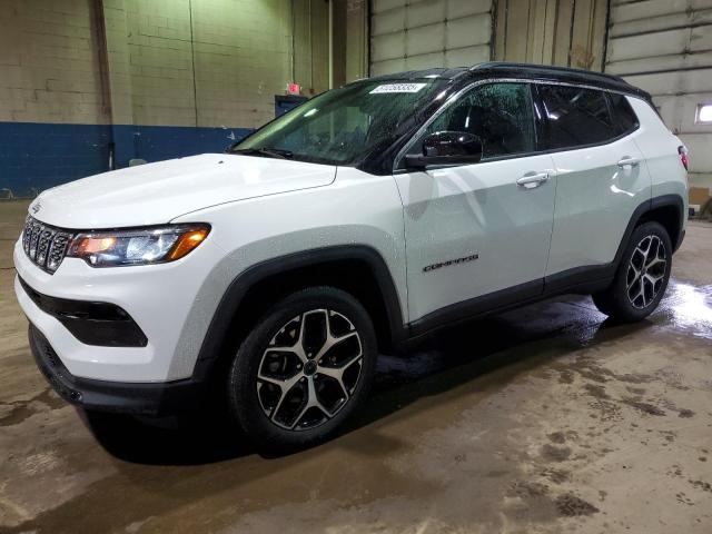 Global Auto Auctions: 2025 JEEP COMPASS LI
