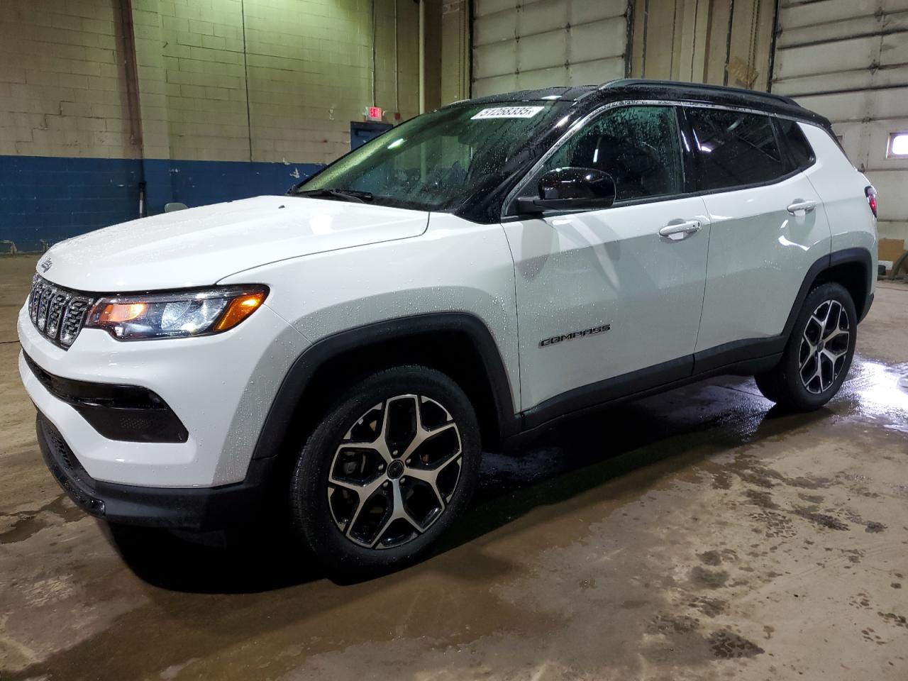 JEEP COMPASS LIMITED