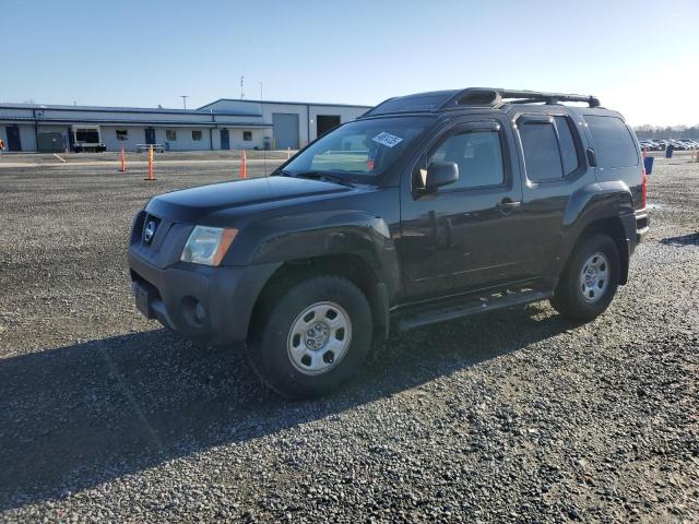 NISSAN XTERRA