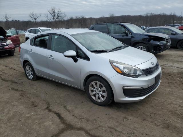Vin: knadm4a37g6575738, lot: 47646425, kia rio lx 20164