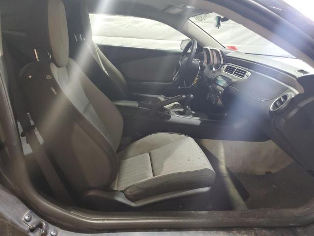2014 CHEVROLET CAMARO LS - 2G1FE1E38E9319804