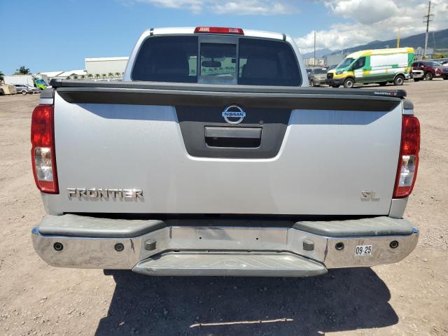 2016 NISSAN FRONTIER S - 1N6AD0ER6GN733535