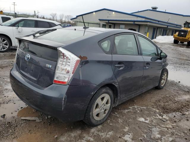 Vin: jtdkn3du0a0151348, lot: 48869465, toyota prius 20103