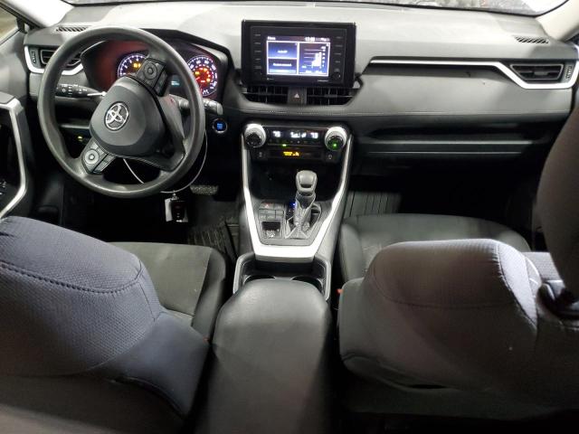 2020 TOYOTA RAV4 XLE - 2T3P1RFV9LC101638