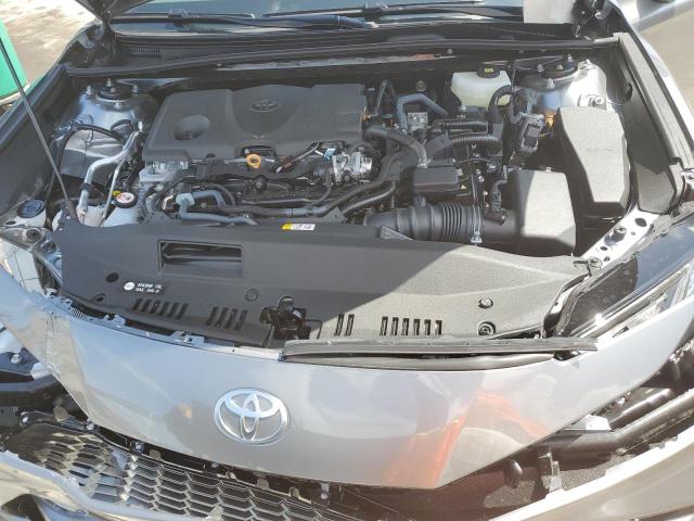 2025 TOYOTA CAMRY XSE - 4T1DAACK0SU585431