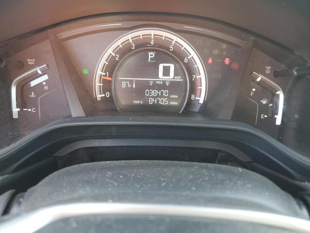 2017 HONDA CR-V LX - 7FARW5H31HE008773