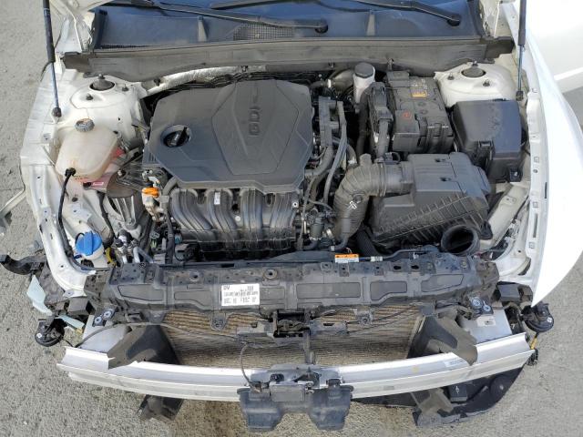 2021 HYUNDAI SONATA SEL - KMHL64JA6MA159305