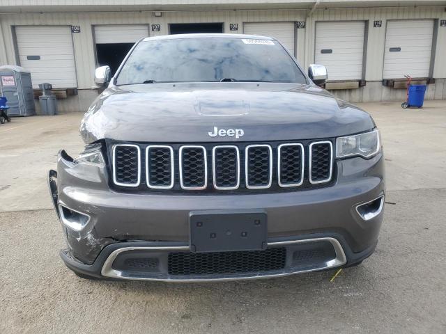 2017 JEEP GRAND CHER - 1C4RJFBGXHC955299