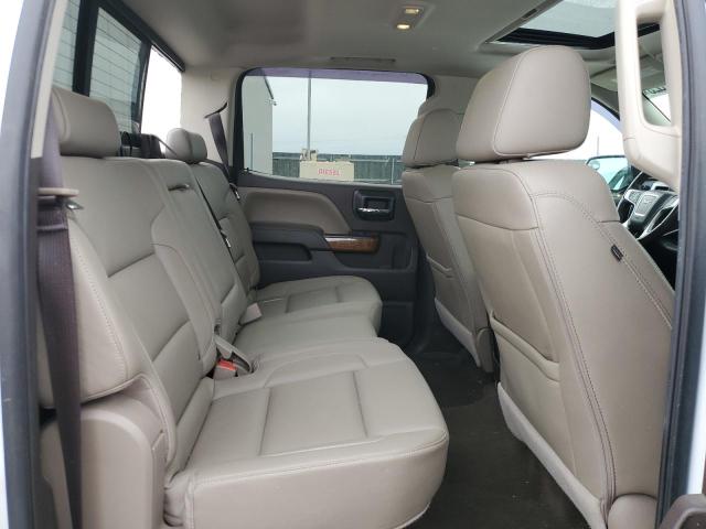 2017 GMC SIERRA K15 - 3GTU2NEC4HG150132