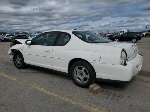 CHEVROLET MONTE CARL 2003 2G1WW12E039124778 photo #3