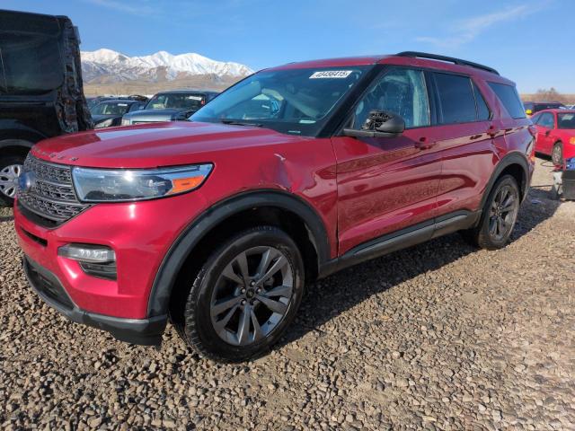 FORD EXPLORER XLT