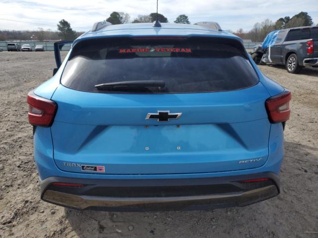 2025 CHEVROLET TRAX ACTIV - KL77LKEP1SC053604