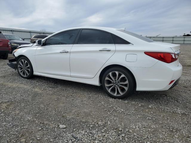 Vin: 5npec4ab1eh814365, lot: 50192915, hyundai sonata se 20142