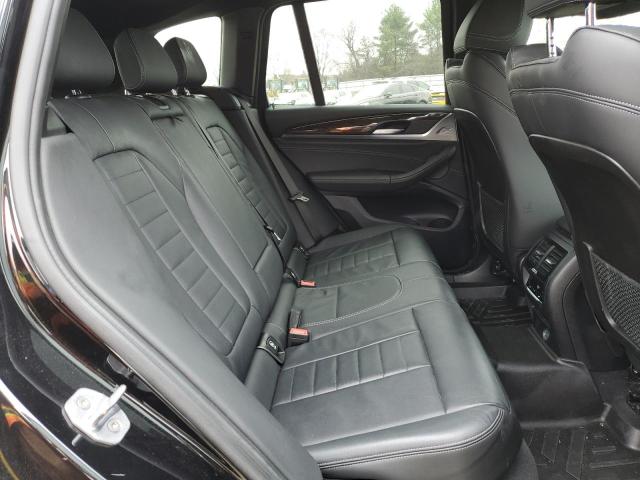 2019 BMW X3 XDRIVE3 - 5UXTR9C5XKLP83956
