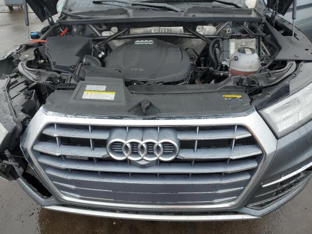 2020 AUDI Q5 PRESTIG WA1CNAFY0L2091114