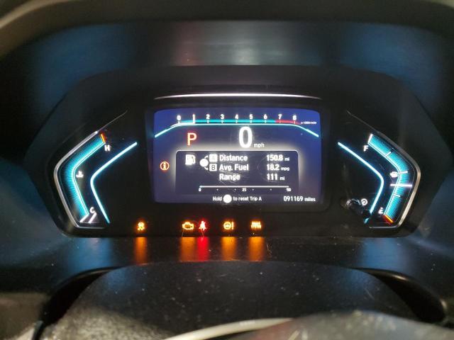 2019 HONDA ODYSSEY LX 5FNRL6H29KB028228