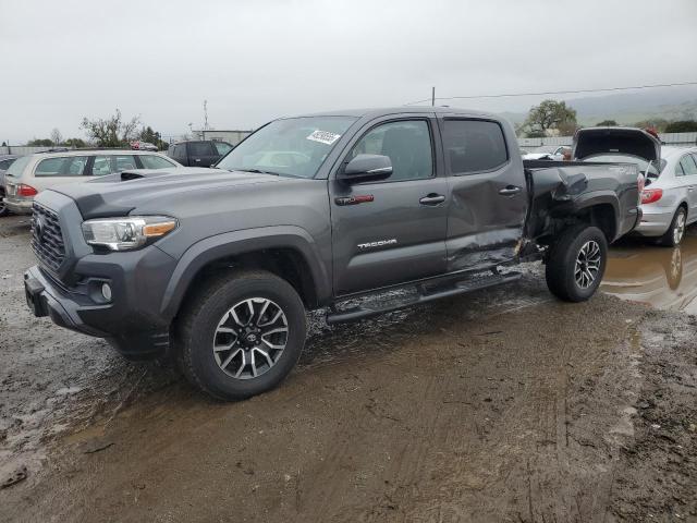 Vin: 3tmdz5bn9mm110528, lot: 49298555, toyota tacoma double cab 2021 img_1
