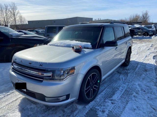 2015 FORD FLEX SEL - 2FMHK6C88FBA06634