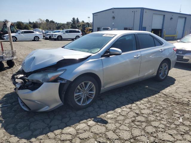 2016 TOYOTA CAMRY LE #3115618931