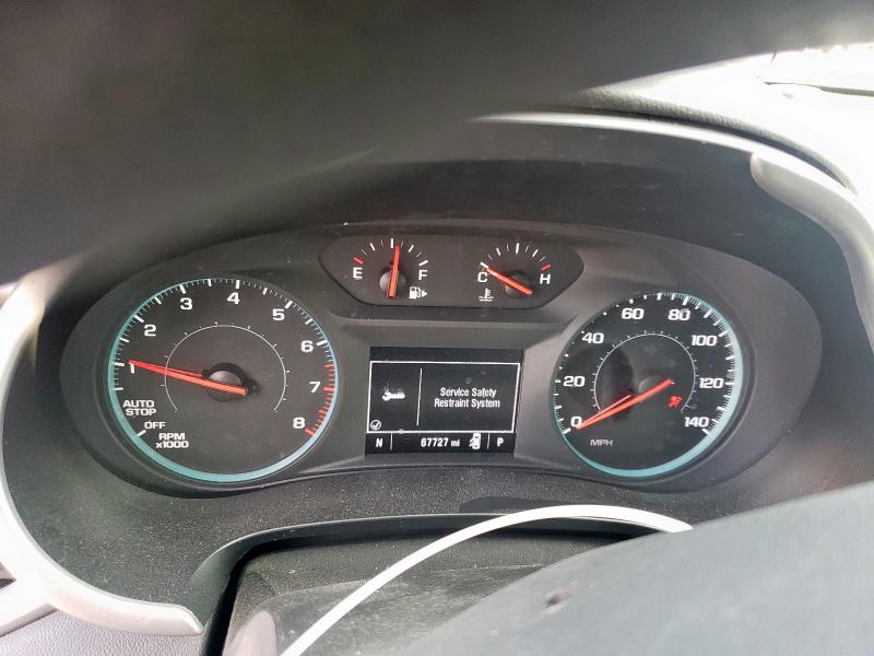 2022 CHEVROLET MALIBU LT - 1G1ZD5ST7NF179179