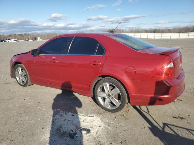 Vin: 3fahp0kc4ar232386, lot: 47470295, ford fusion sport 20102