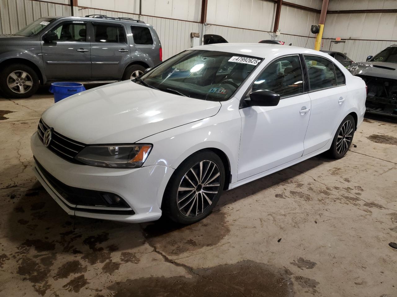 VOLKSWAGEN JETTA SPORT