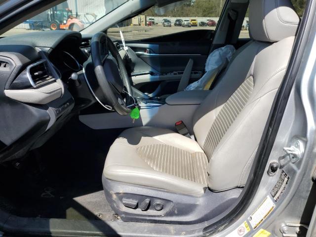 2018 TOYOTA CAMRY L - JTNB11HK6J3016393