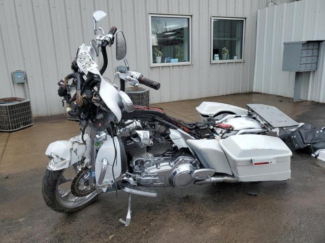 2008 HARLEY-DAVIDSON FLHX 1HD1KB4188Y624170