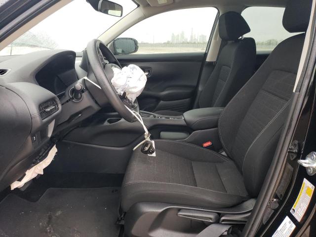 2023 HONDA HR-V LX - 3CZRZ1H37PM734380