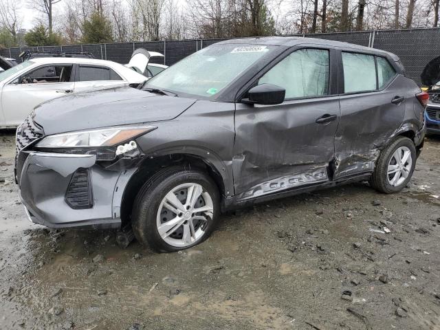 NISSAN KICKS S