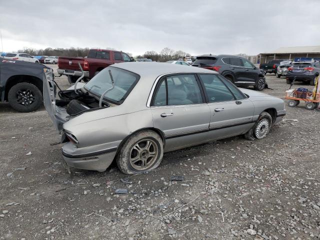 BUICK LESABRE CU 1997 silver sedan 4d gas 1G4HP52K9VH593100 photo #4