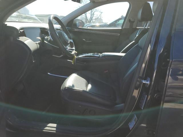 2022 HYUNDAI TUCSON LIM - KM8JECA10NU078739
