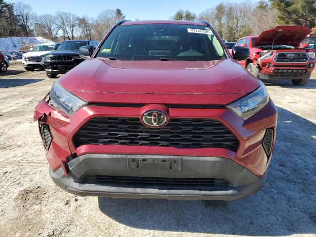 2019 TOYOTA RAV4 LE - JTMF1RFV3KD003470