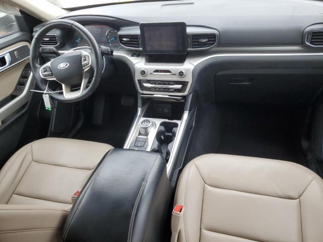2021 FORD EXPLORER X - 1FMSK8DH7MGA20790