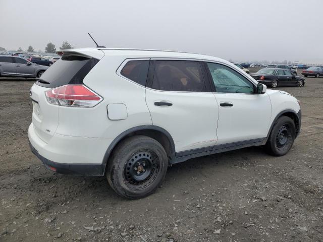 Vin: knmat2mv1gp704769, lot: 50596625, nissan rogue s 20163
